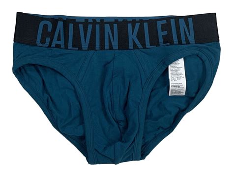 calvin klein cotton stretch briefs.